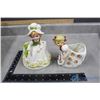 Image 1 : Relpo Girl Planter & Made in Japan Girl Planter