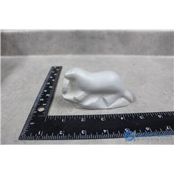 Soap Stone Seal