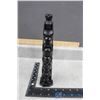 Image 1 : Soap Stone Totem Pole
