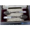 Image 2 : Spoon/Knife Set & Chalice (marked HBC)