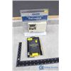 Image 1 : Mastercraft Deluxe Digital Programmable Thermostat & Otter Box Cell Phone Case