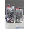 Image 1 : (2) In Package Sin City Action Figures - BID PRICE x2