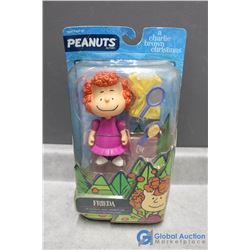 In Package Peanuts Toy