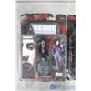 Image 2 : (3) Vampire the Masquerade Action Figures in Packages