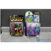 Image 1 : Marvels Gold & Batman Toys in Box