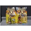 Image 1 : (2) Hercules Action Figures in Packages - BID PRICE x2