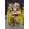 Image 2 : (2) Hercules Action Figures in Packages - BID PRICE x2