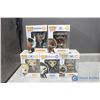 Image 1 : (5) POP! Games Vinyl Figurines - Overwatch - BID PRICE x4