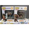 Image 2 : (5) POP! Games Vinyl Figurines - Overwatch - BID PRICE x4