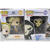 Image 3 : (5) POP! Games Vinyl Figurines - Overwatch - BID PRICE x4