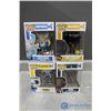 Image 1 : (4) POP! Games Vinyl Figurines - Fortnite, Destiny, Cuphead - BID PRICE x5