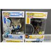 Image 2 : (4) POP! Games Vinyl Figurines - Fortnite, Destiny, Cuphead - BID PRICE x5