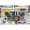 Image 3 : (4) POP! Games Vinyl Figurines - Fortnite, Destiny, Cuphead - BID PRICE x5
