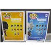 Image 4 : (4) POP! Games Vinyl Figurines - Fortnite, Destiny, Cuphead - BID PRICE x5