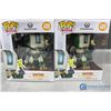 Image 2 : (3) POP! Games Vinyl Figurines - Overcast - BID PRICE x3