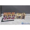Image 1 : (3) Wicked Wind-Ups & (2) Cold Cast Resin Figures