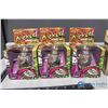 Image 2 : (3) Wicked Wind-Ups & (2) Cold Cast Resin Figures