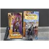 Image 1 : Harry Potter Action Figures in Box