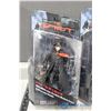 Image 2 : (2) The Spirit Action Figures in Packages - BID PRICE x2