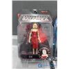 Image 2 : (3) Action Figures in Packages - Stargate Atlantis, Star Trek and Battle Star Galactica