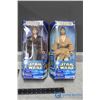 Image 1 : (2) Star Wars Attack of the Clones Toys in Box - BID PRICE x2