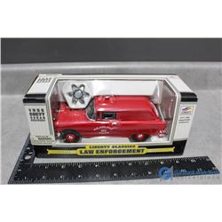 1955 Chevy Law Enforcement in Box