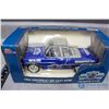 Image 2 : (2) 1955 Chevyrolet Die Cast Coin Bank w/Lock in Box
