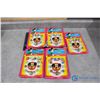 Image 1 : (5) Disney Mickey Mouse Marbles Packages