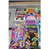 Image 2 : (50) Variety of Comics
