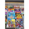 Image 3 : (50) Variety of Comics