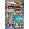 Image 4 : (50) Variety of Comics