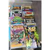 Image 5 : (50) Variety of Comics