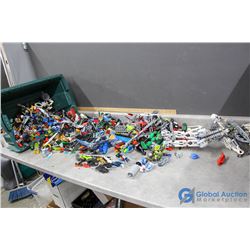 Assorted Bionicles