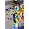Image 2 : Assorted Toys - Simpsons, Looney Toons, Fraggle Rock, Muppets & Related