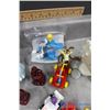 Image 8 : Assorted Toys - Simpsons, Looney Toons, Fraggle Rock, Muppets & Related