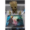 Image 2 : Guardians of the Galaxy Collectibles & Others