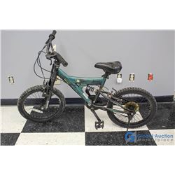 Youth 18  Jeep Mountain Bike