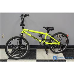 20" Mongoose BMX Bike