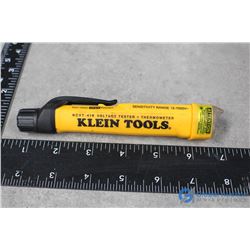 Klein Voltage Tester & Thermo Meter