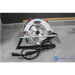 King Canada Electric Circular Saw