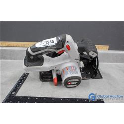 Porter Cable Battery Operated Circular Saw