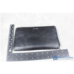 Matt&Natt Black Large Wallet