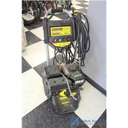 **Champion Pressure Washer