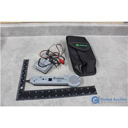 Greelee Tone Generator 77HP-G & Tone Probe 200EP-G w/Case