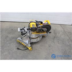 **DeWalt 12" Compound Mitre Saw