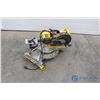 Image 1 : **DeWalt 12" Compound Mitre Saw