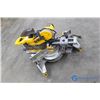Image 3 : **DeWalt 12" Compound Mitre Saw