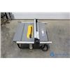 Image 1 : **DeWalt 10" Table Saw