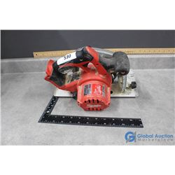 Milwaukee 6 1/2" Circular Saw Cordless - No Battery
