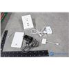 Image 1 : (2) Type C Phone Cords & Adaptor Plugs, USB Plug in, Muti End Adaptor & Smart Charge Bank